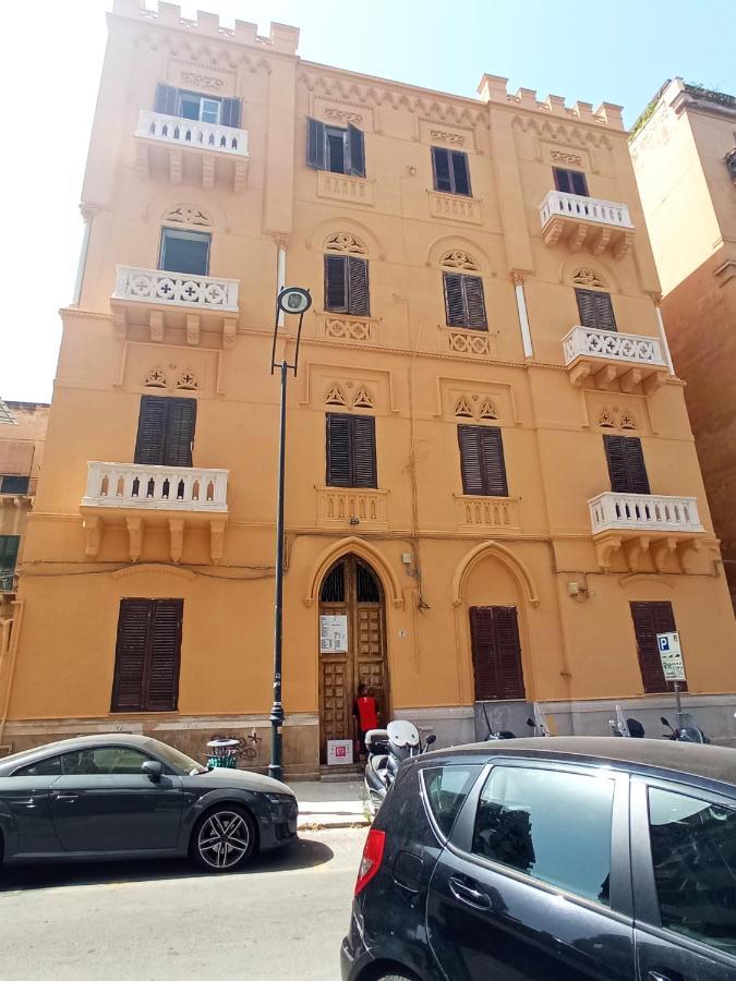 Nowhere Rooms Palermo Eksteriør billede