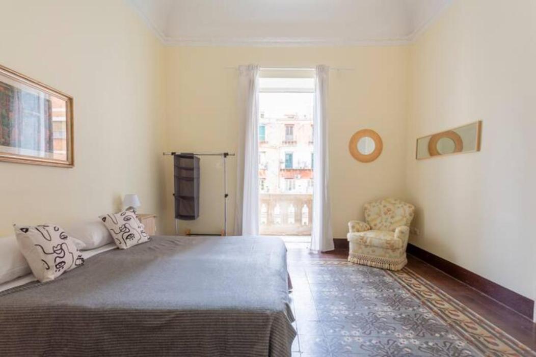 Nowhere Rooms Palermo Eksteriør billede